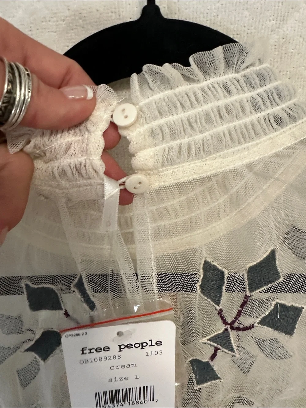 Free People bohemian inspired